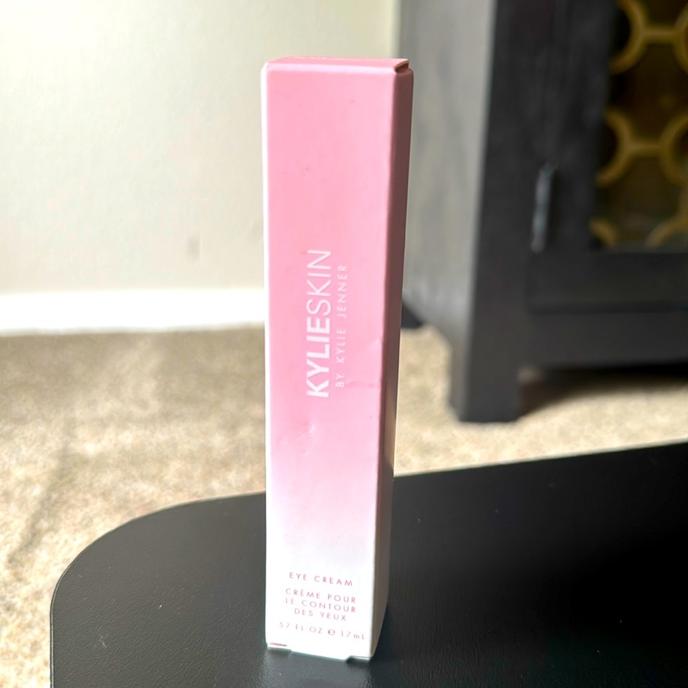 Kylie Skin by Kylie Jenner Eye Cream NEW IN BOX